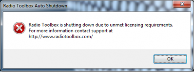 Radio Toolbox Error.png